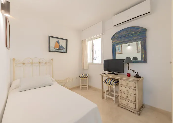 Appartement Your Dream Vacation Marbellac