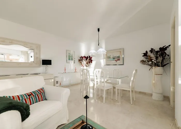 شقة Your Dream Vacation ماربيا