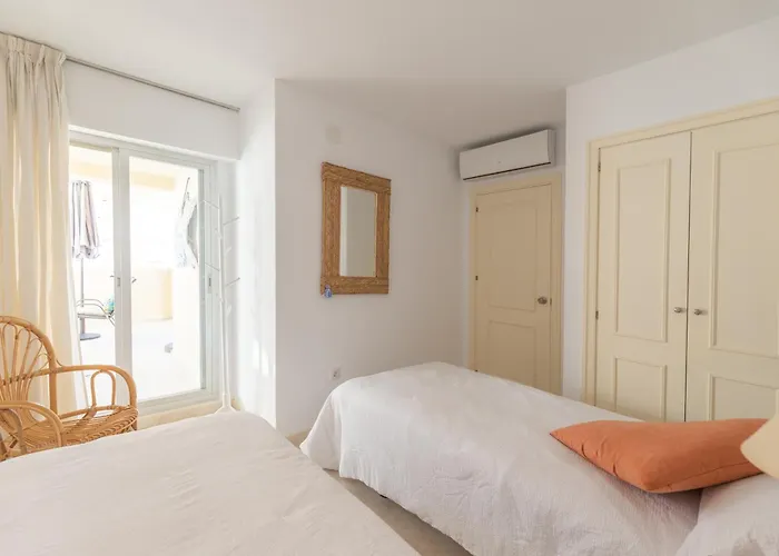 شقة Your Dream Vacation ماربيا