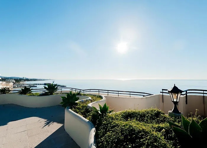 شقة Your Dream Vacation ماربيا