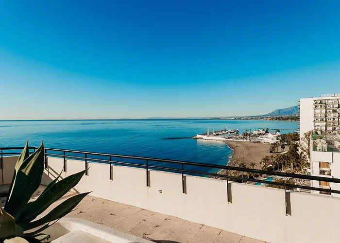 شقة Your Dream Vacation ماربيا