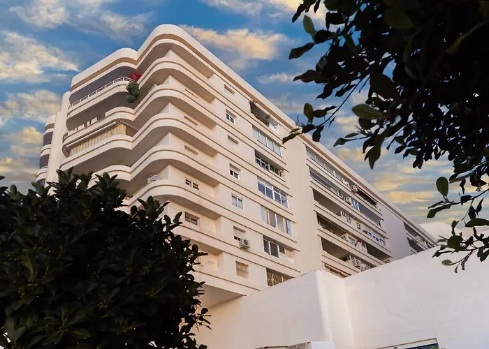 شقة Your Dream Vacation ماربيا